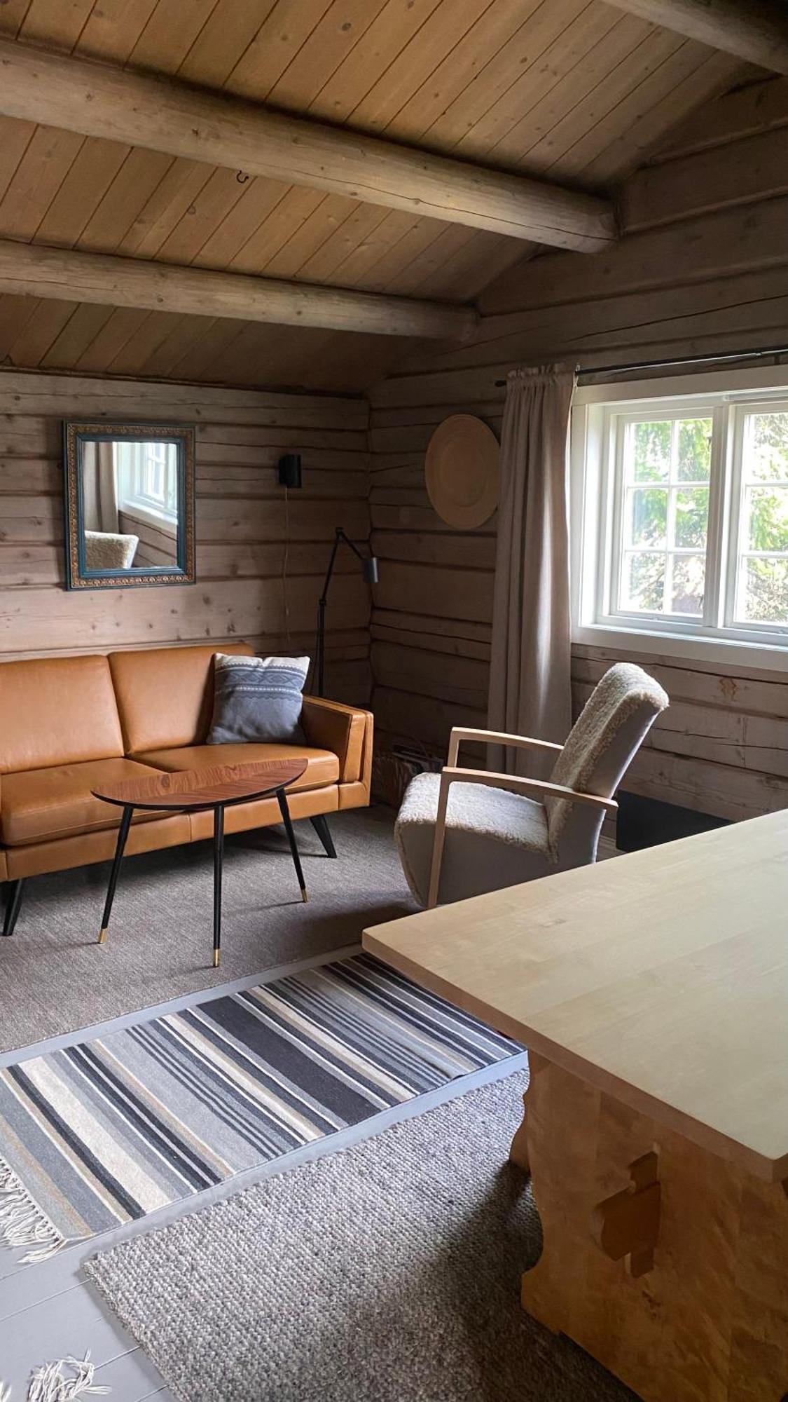 Bjerkely, Sjusjoen Exterior foto